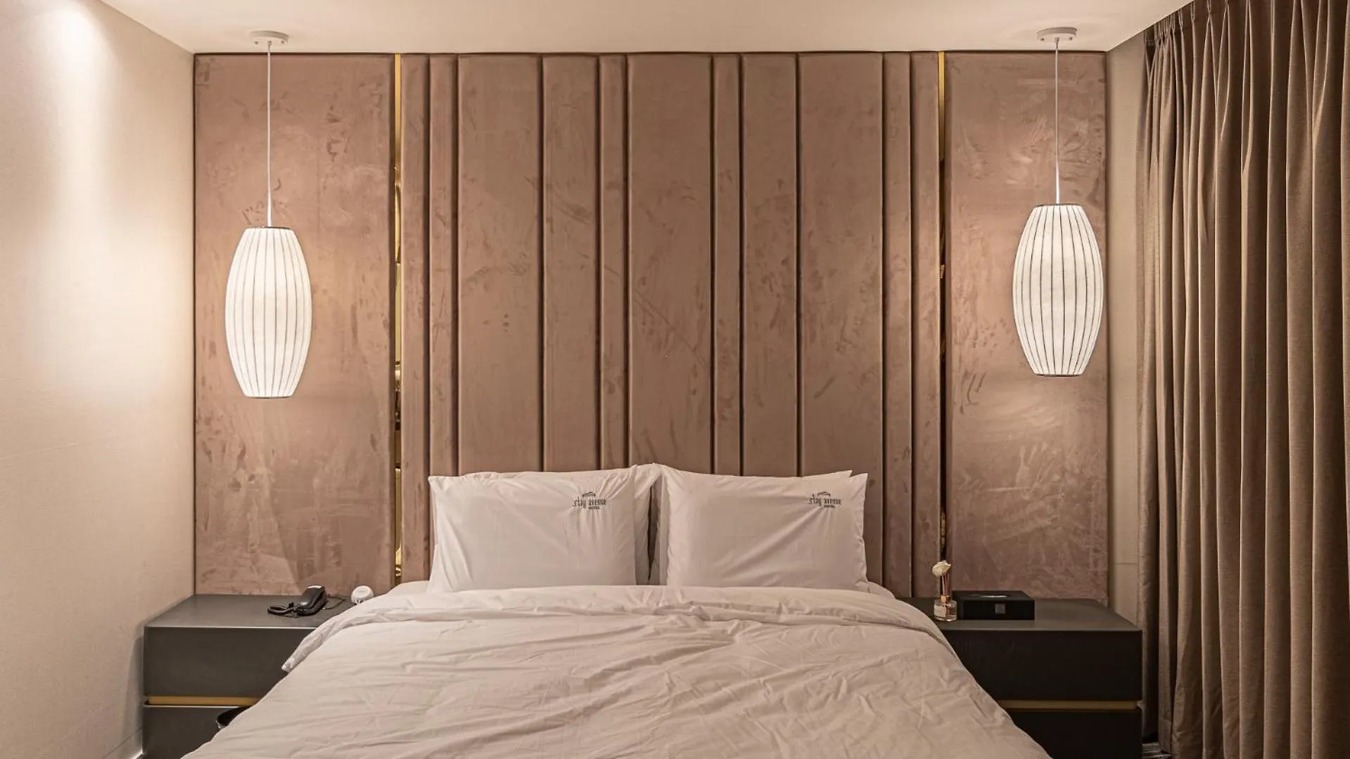 Yangjeong Stay Avenue Hotel Busan