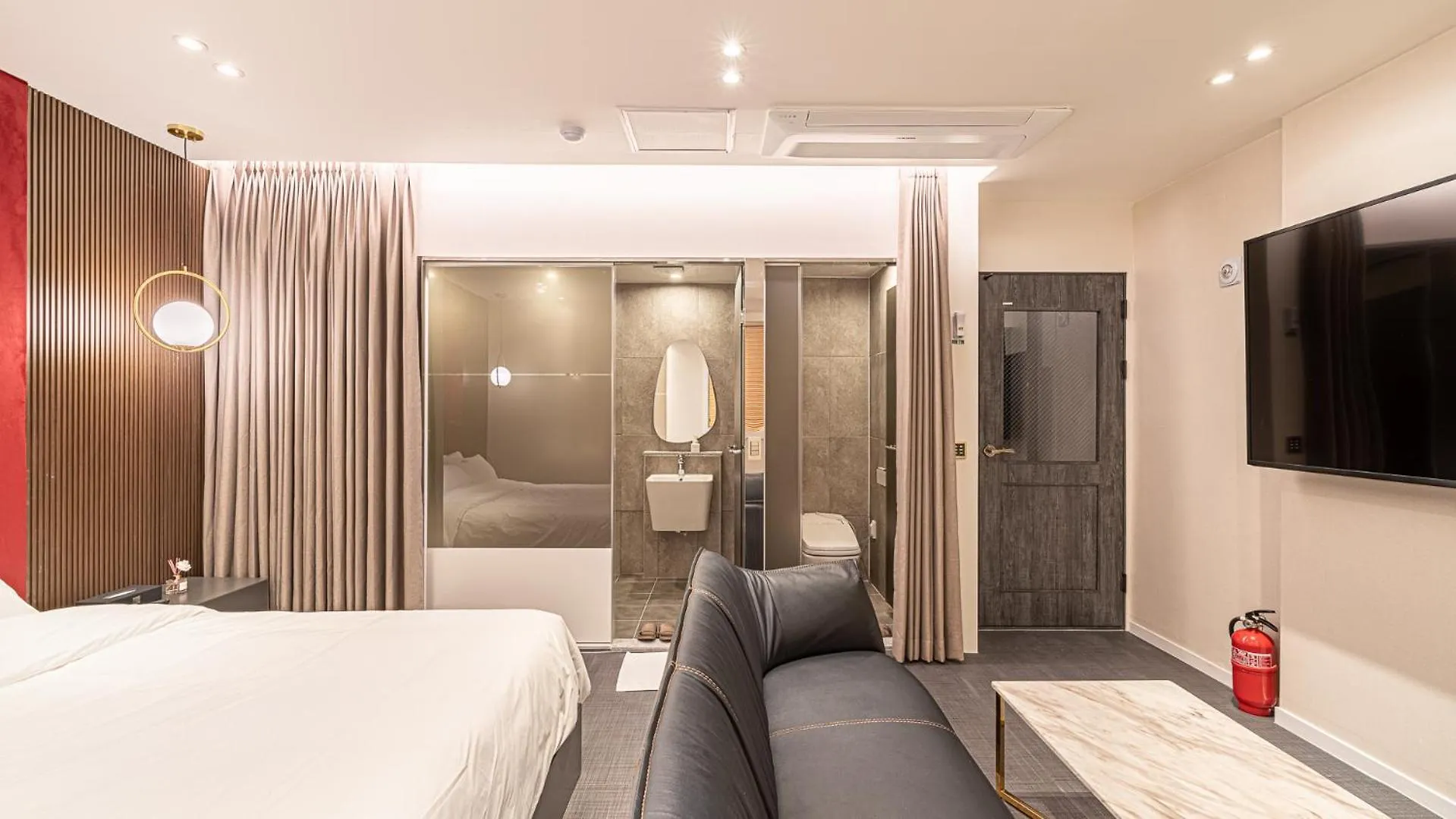Yangjeong Stay Avenue Hotel Busan 0*,