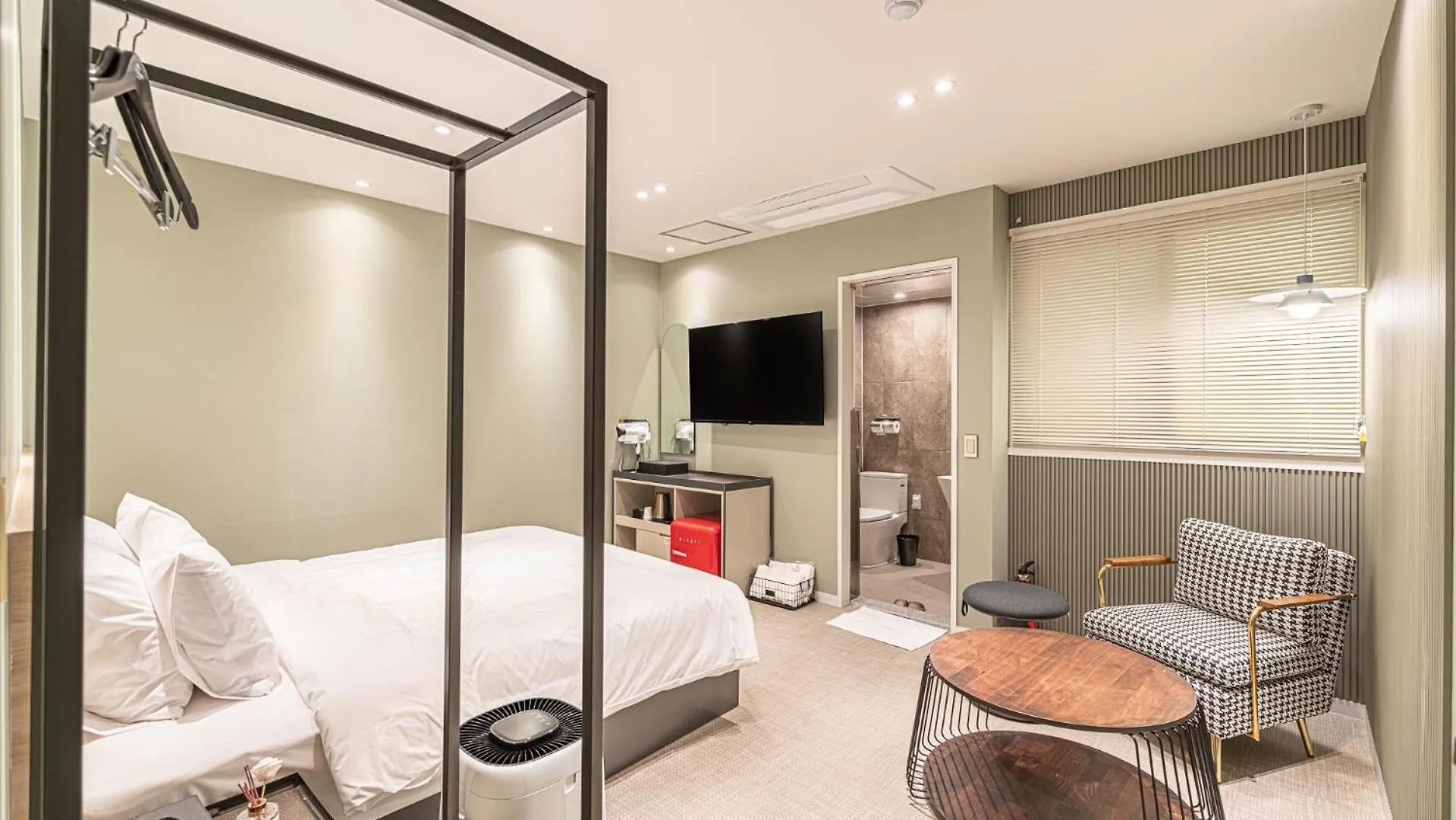 Yangjeong Stay Avenue Hotel Busan South Korea