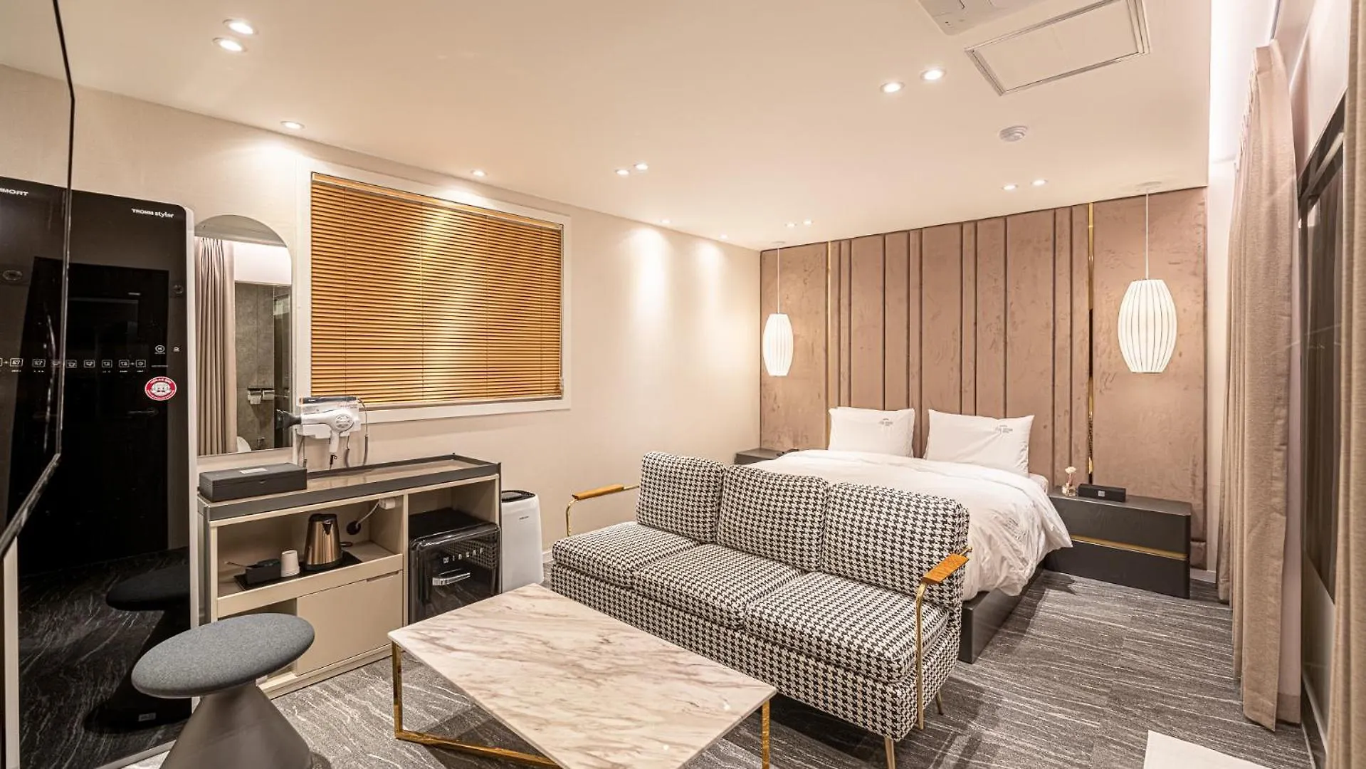 Yangjeong Stay Avenue Hotel Busan South Korea