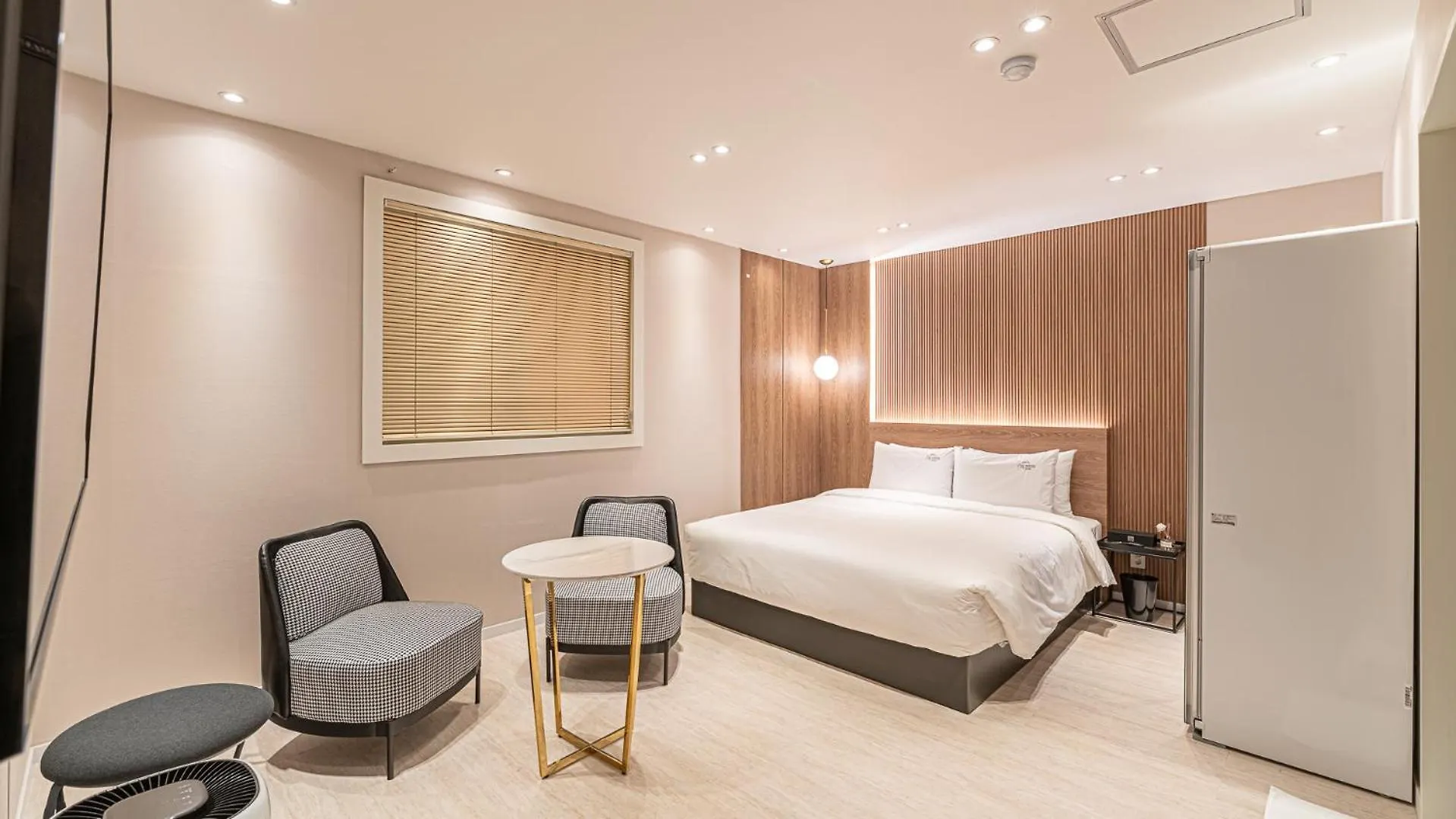 Yangjeong Stay Avenue Hotel Busan 0*,  South Korea