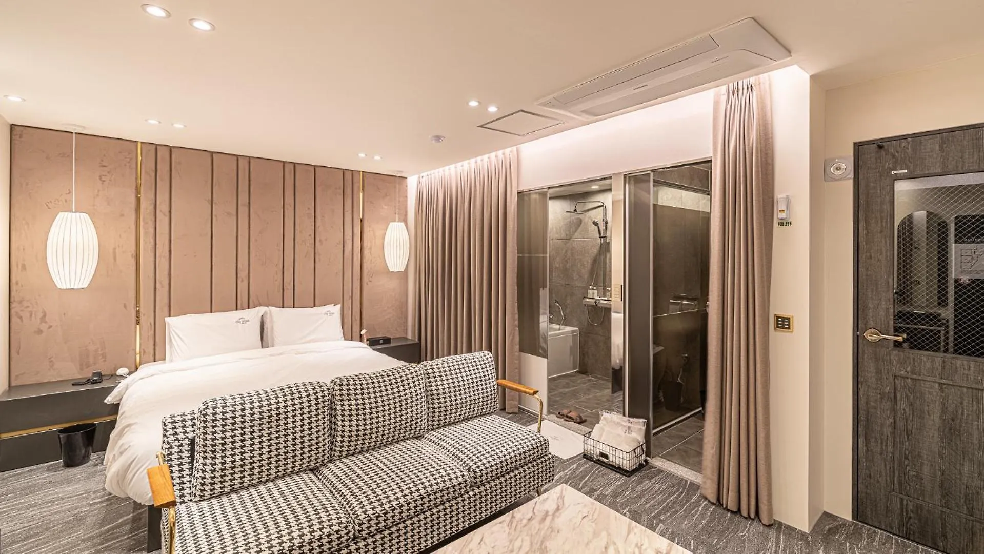 Yangjeong Stay Avenue Hotel Busan