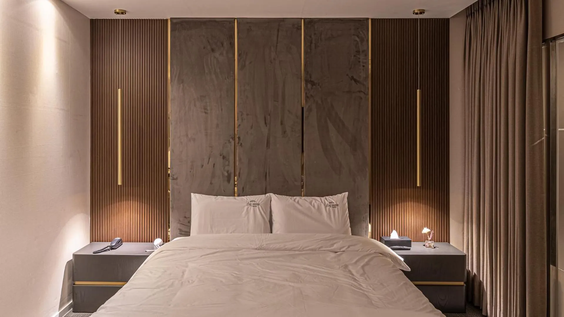 Yangjeong Stay Avenue Hotel Busan South Korea